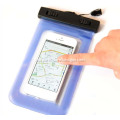 Colorful PVC Waterproof Phone Covers for Floating